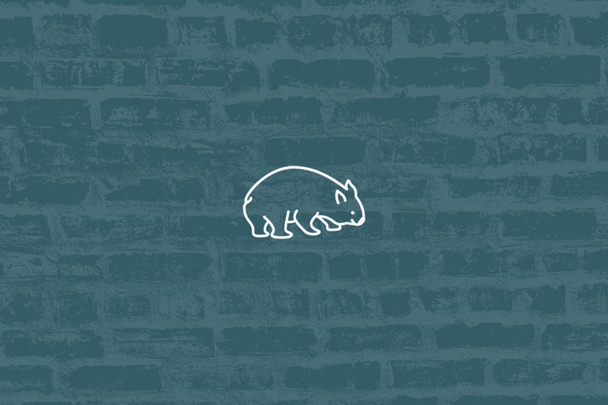 Wombatmail logo