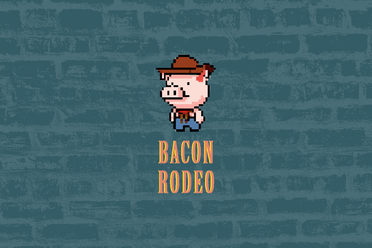 Bacon Rodeo logo