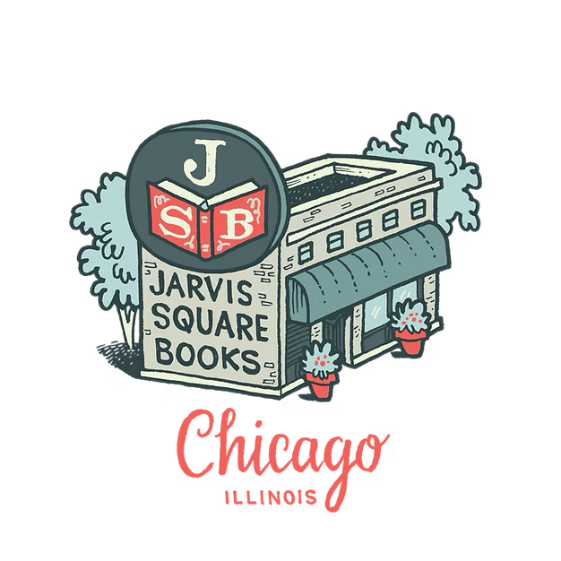 Jarvis Square Books Logo