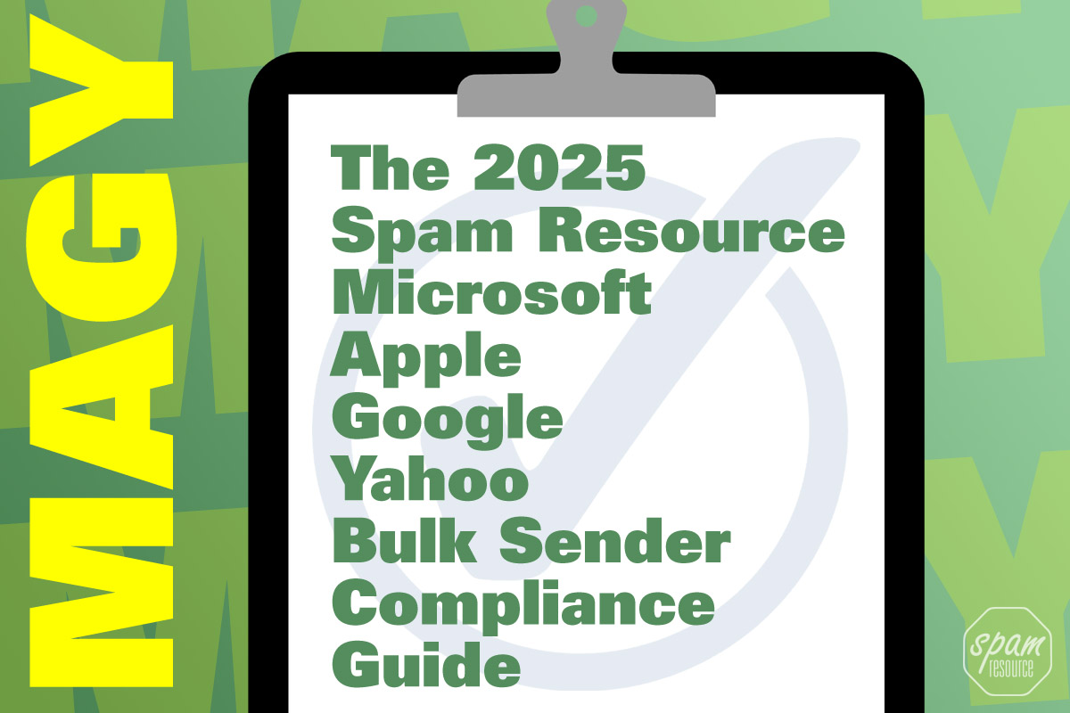 Welcome to Spam Resource