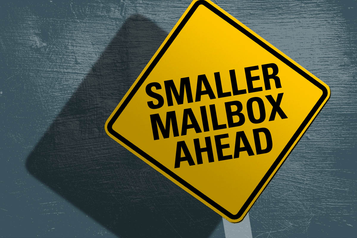 Yahoo Mail reduces default free storage to 20gb