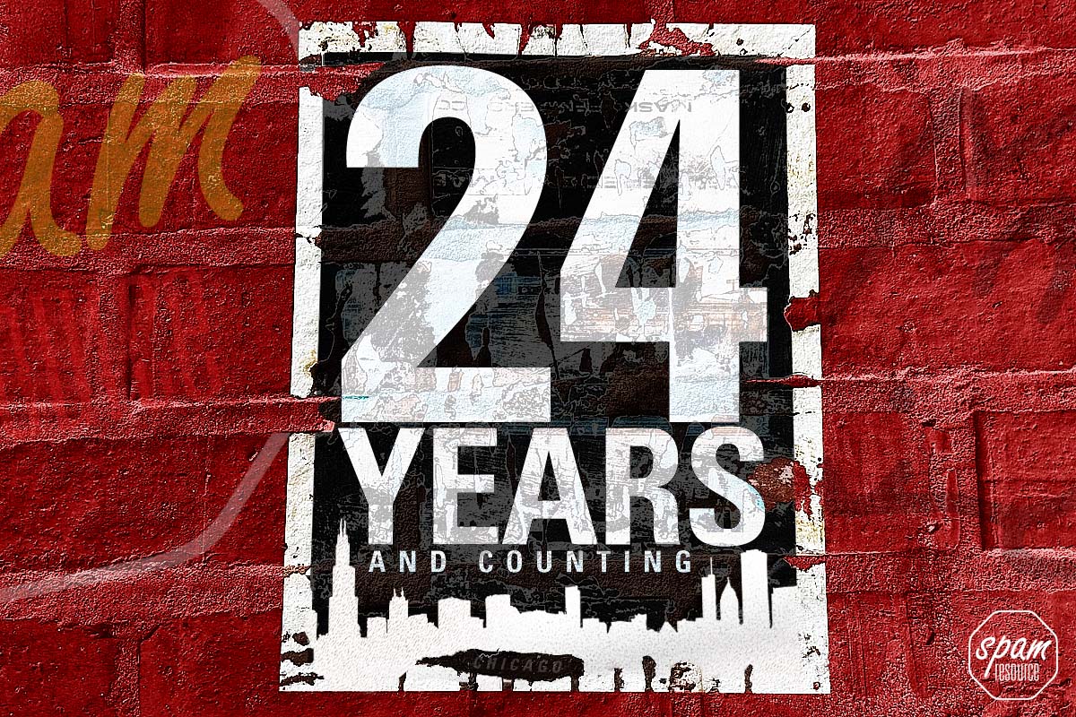 Welcome to Spam Resource