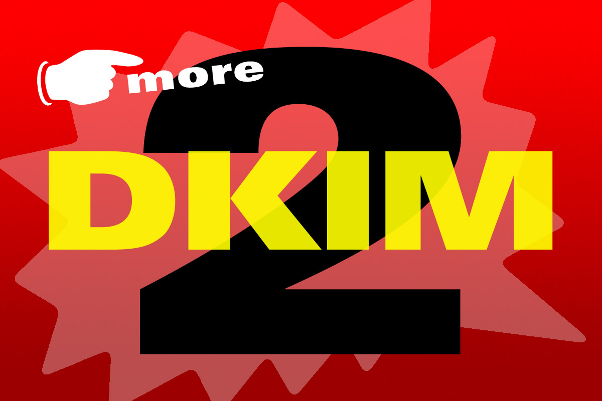 More on DKIM2: VERP, async bounces, signatures and hops
